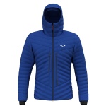 Salewa Wander-Winterjacke Ortles Hybrid RDS Daunenjacke (Hybrid-Isolationsfüllung) blau Herren